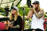 Dirty Heads @ Riverfront Park cocoa  07-25-15