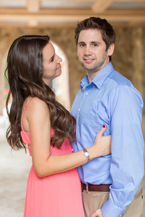 Lindsay  Josh - Engagement  Bella Collina - 61