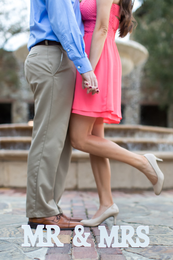 Lindsay + Josh - Engagement @ Bella Collina - 89