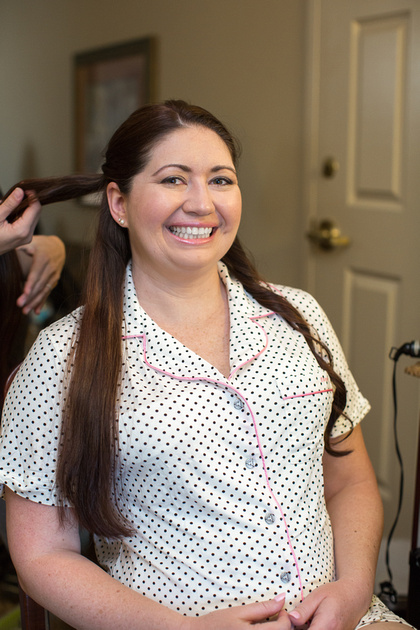 Bride Prep - 16