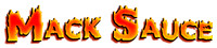 Host Names Fire Font - 1d mack