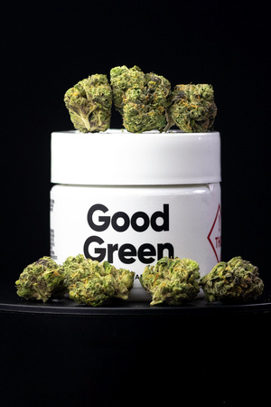 Banana Cream - Good Green Rise-5