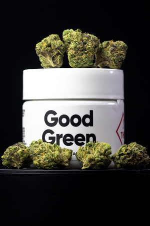 Banana Cream - Good Green Rise-4